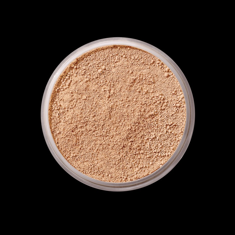 asap loose mineral foundation makeup SPF15 8g, four (deep)