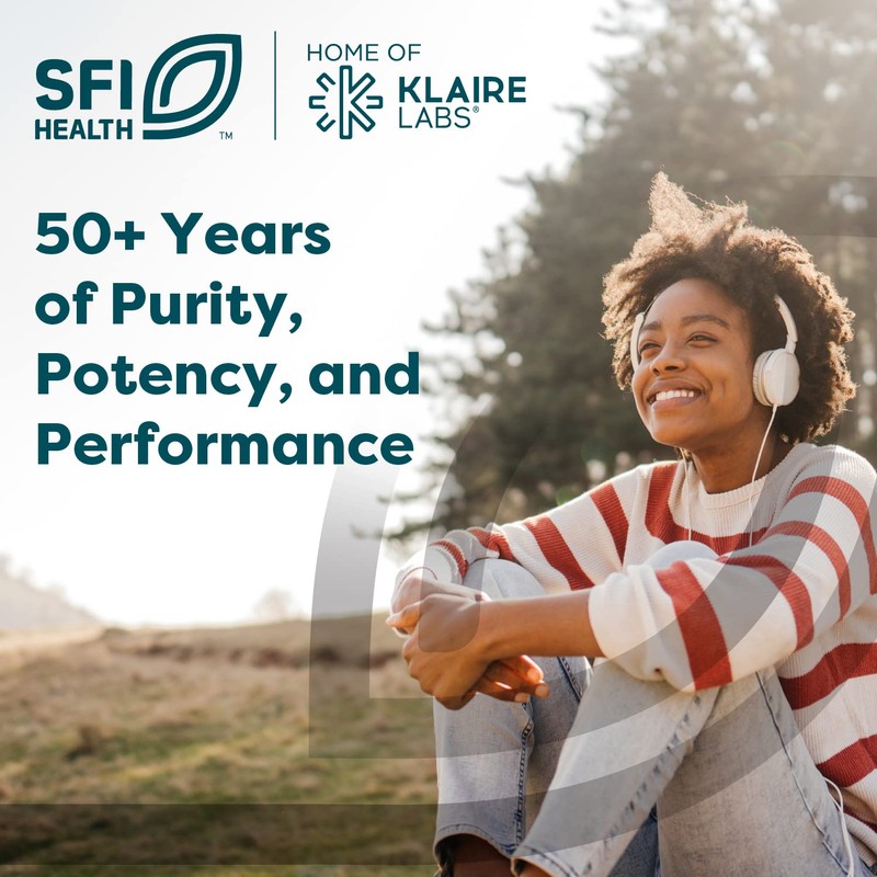 Klaire Labs SFI Health Vital-10 Probiotic - Immune & Digestive