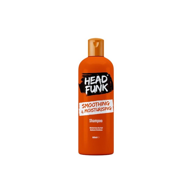Head Funk Smoothing & Moisturising Shampoo 600ml