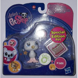 Little Pet Shop 1456 Pet Shop - Bird - ED Special