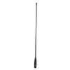 Zerone 38 cm Walkie Talkie Antenna, SMA Plug 144/430MHz Antenna