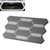 Aramox Grill Garnish Sensor Cover Fit for Tacoma TRD PRO