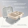 Bentgo Kids 5-Compartment Leak-Proof Bento-Style Lunch Box (Whimsy & Wonder