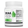 BCAA Primal Deportivo en Polvo de Manzana Verde, 45 Porciones