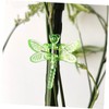 BESPORTBLE 70pcs Multi Function Plant Support Clips Durable Plastic Clips