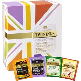 Twinings Favourite Collection Tea & Infusions Box