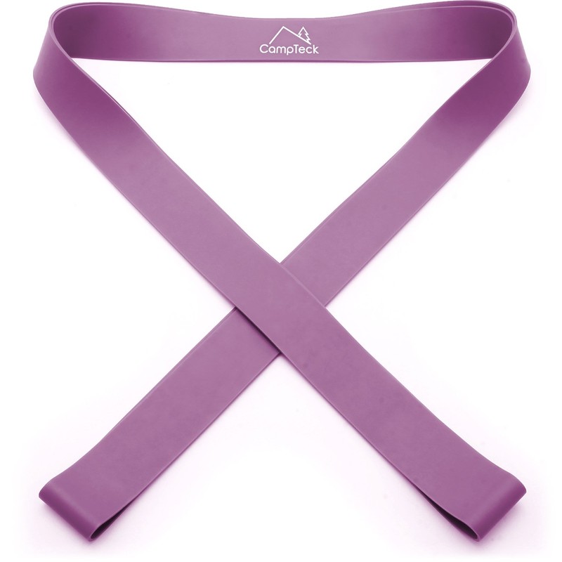 CampTeck Elastic Stretch Band for Ballet, Dance, Yoga, Aerobics, Workout,