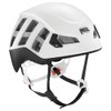 PETZL Meteor, Casco da Arrampicata E Alpinismo Unisex Adulto, Bianco