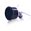 CAROJO 2" Water Temp Gauge Blue Digital LED Temperature Car