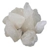 Piedra De Alumbre Natural Premium 1kg Granulada (polvo)
