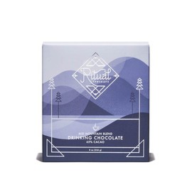 Ritual Chocolate Mid Mountain Blend Drinking Chocolate