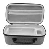 Projector Carrying Case, EVA Waterproof Projector Bag Portable Shakeproof Projector