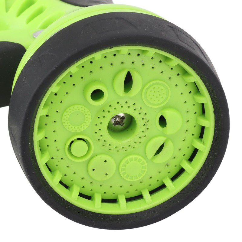 Garden Hose Nozzle Sprayer 9 Modes Water Spray Nozzle Slip