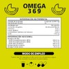 Beyond Vitamins Omega Contenido Excepcionalmente Alto Dha Epa Ácido Alfa