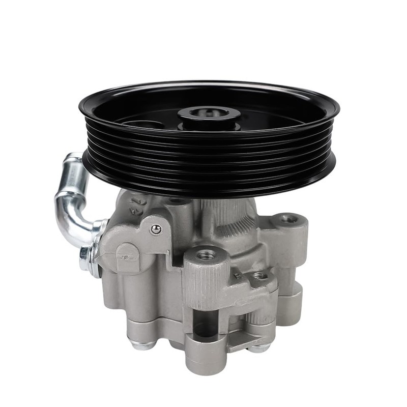 WMPHE Power Steering Pump with Pulley Compatible with Chrysler 300