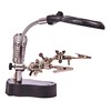 Amtech S2885 Helping hand magnifier set and soldering stand with