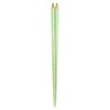 aoba Chopsticks Dishwasher Safe, Natural Wood Color Pencil Pretty Yellow