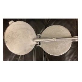 Chavrub Mexican All Metal Cast Aluminum Professional Restaurant Quality Torti...