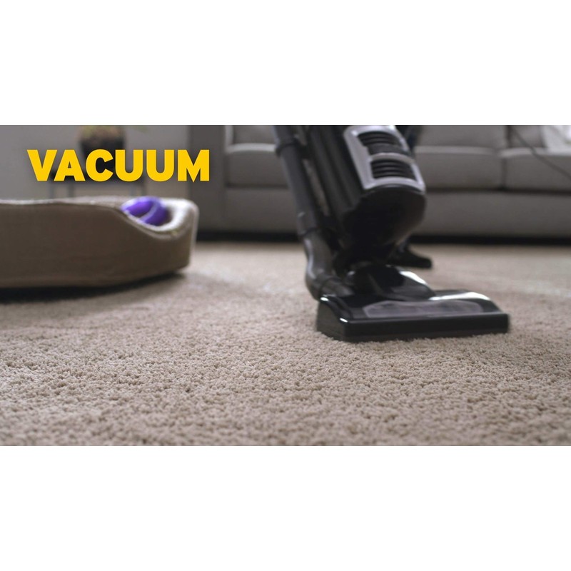 ZEP INC Carpet Shampoo, clear, 128 fl oz (Pack of