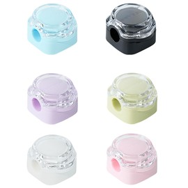 6 Pack Magnetic Cable Clips,Cord Organizer Holder,Cable Tidy Tools,Cord Holder for Desk Cable Management,Cable Organiser for Wall,Office,Car,Desk,Nightstand(Polychrome)