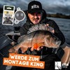 Zite Fishing Cheburashka Lead Assortment Various Sizes for Spin Fishing
