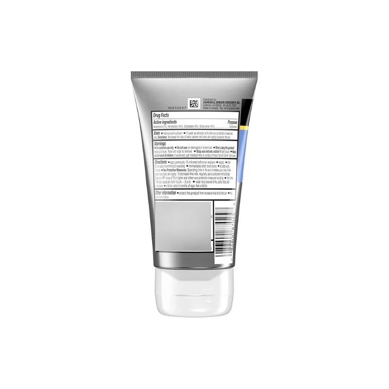 Bloqueador Solar Sport Face Oil Free