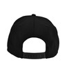 DALIX Premium 5 Panel Wool Blend Hat Flat Bill Cap