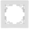 Delphi Single Frame Cover Frame 80 x 80 mm for