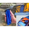 MOUNTLEY Dry Bag 13L Ultralight Waterproof Bag with Reinforced Roll