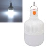 LED Bulb Light Professional High Brightness Dimmable Energy Saving Rechargeable