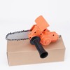 Generic Mini Electric Chain Saw Sawing Machine Tool Portable Garden
