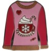 Be The Ball 4U Ugly Christmas Sweater Hot Chocolate Golf