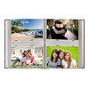 Pioneer Photo Albums BT-46/NB Ledger Le Memo Album, Navy Blue