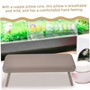 Healeved Nail Arm Rest Cushion for Manicure Ergonomic Hand Holder