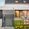 Animal Prohibition | Aluminium Sign for Outdoor Use - Indoor