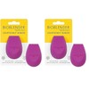 EcoTools Bioblender Compostable Makeup Blender, Pack of 2