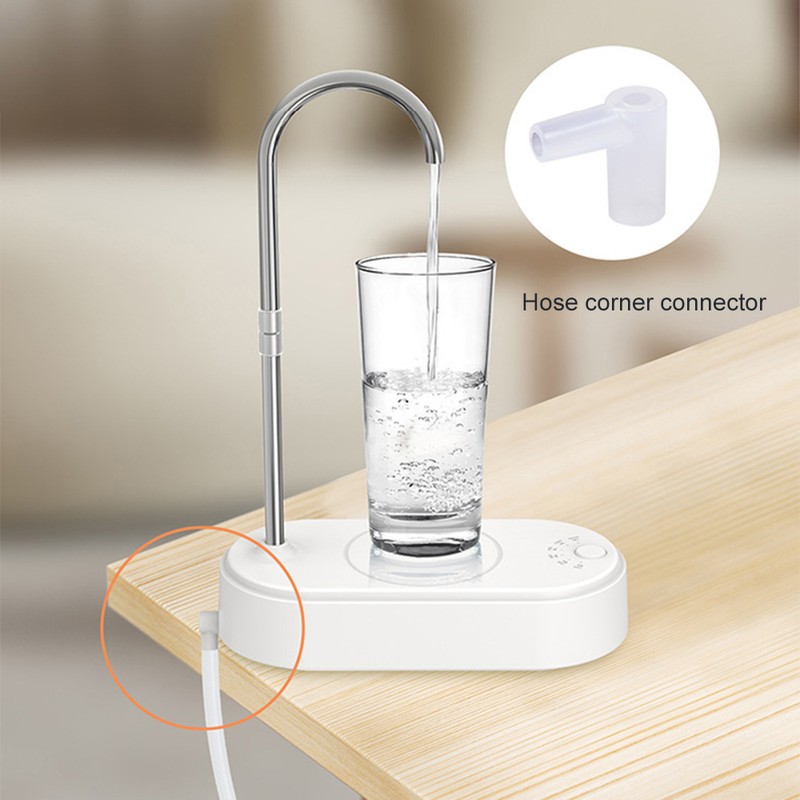 Desktop Water Bottle Dispenser Countertop Water Bottle Pump for 5