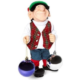 The Whitehurst Company The Elves Themselves Leonardo Figurine