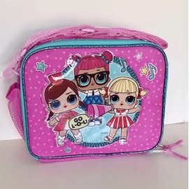 TMNT New Lol Surprise  Lunch Bag with long strap (100% Brand new Released)