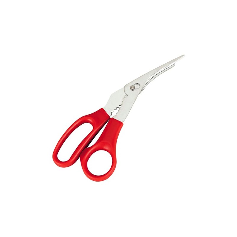 KAI KITCHEN DH8202 Crab Crab Scissors Detachable Crab Shell Easily