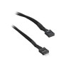 CableMod ModFlex Sleeved Internal USB (Black, 30cm)