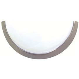 Maxlite 1408633 ML9E101CCNI27 Wall Sconce Contemporary Nickel Finish with 1X10W 2700K JA8 Compliant E26 Socket LED LAMP