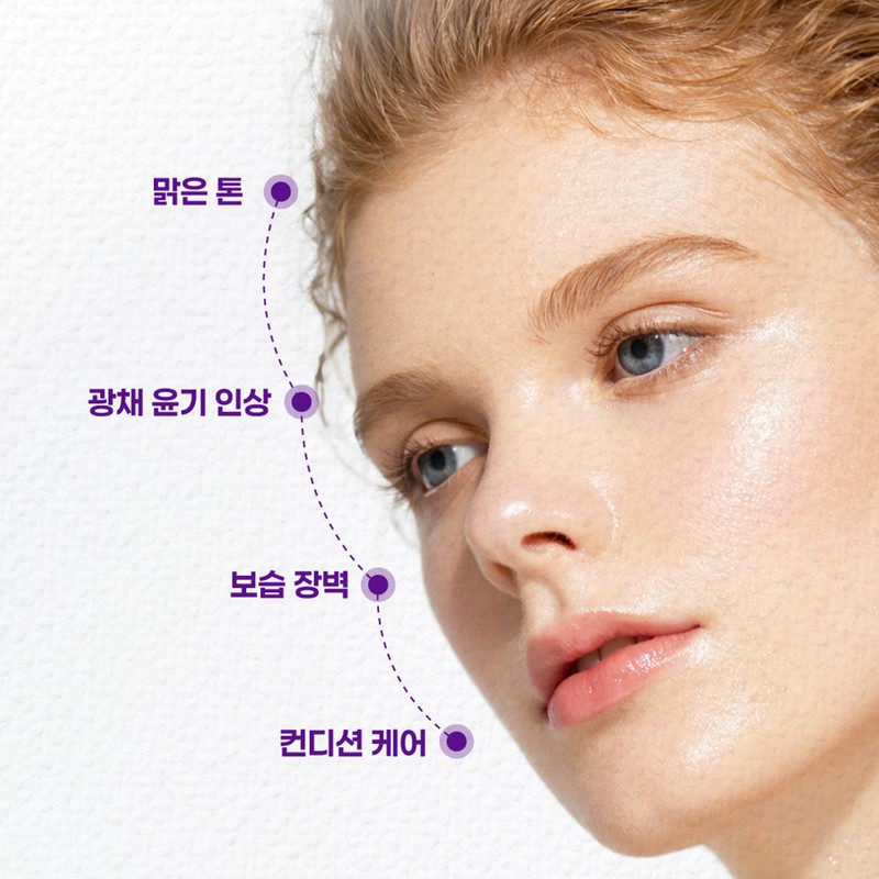 Partner company Eclat Dutin Radiance Vitality Cream 100ml / 에끌라뒤땅