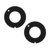 Bediffer 2-Piece Bowl Leak Seal Kit 385316140, Strong Seal, Ball