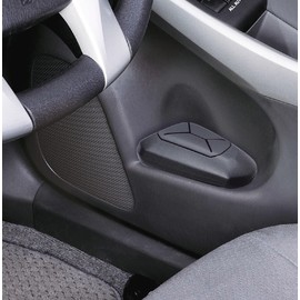 Carmate Nz512 Japan CAR Toyota Prius Door Pocket Portable Compact Waste Basket Garbage Can Trash