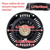 KIKITE 212cc Pull Start Compatible with Predator 212 Pull Start
