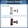 REPAIROCK 3 Pcs Automatic Foot Pedal Pads Foot Accelerator Pedal