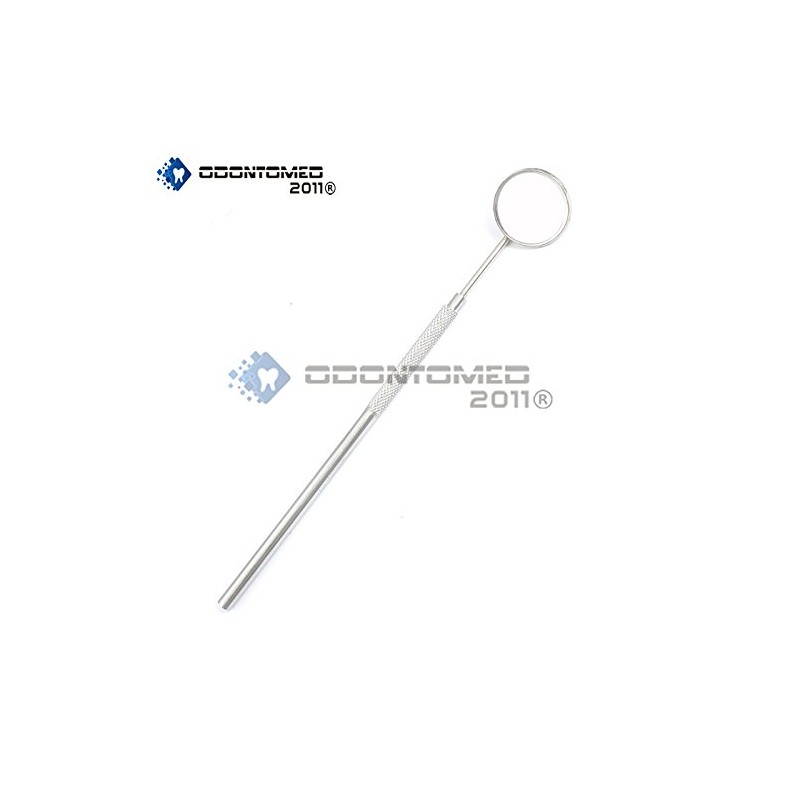 OdontoMed2011® Dental Examination Mirror 5 with Premium Handle Diagnostic Instruments