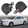 Auto Speakers Tweeter / Woofer Stereo Audio Fit for Honda