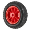 Lixada 1pc 10" Puncture-Proof Tire Wheel for Kayak Canoe Trolley